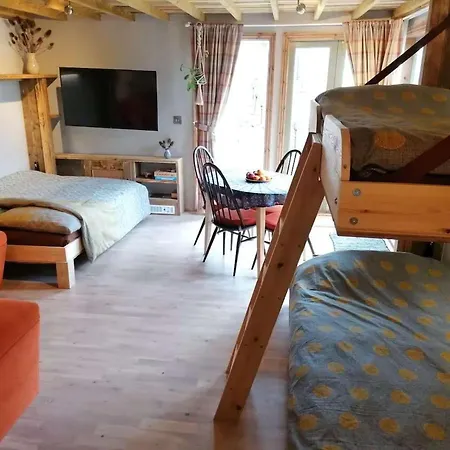 Сasa de vacaciones Stone Moor Justin's Peak District Base Camp Sheffield